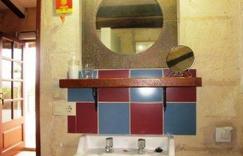 Finca Libertad Mallorca Campos (Mallorca) Ngoại thất bức ảnh