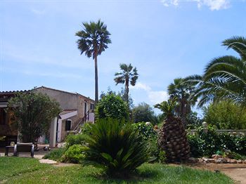 Finca Libertad Mallorca Campos (Mallorca) Ngoại thất bức ảnh